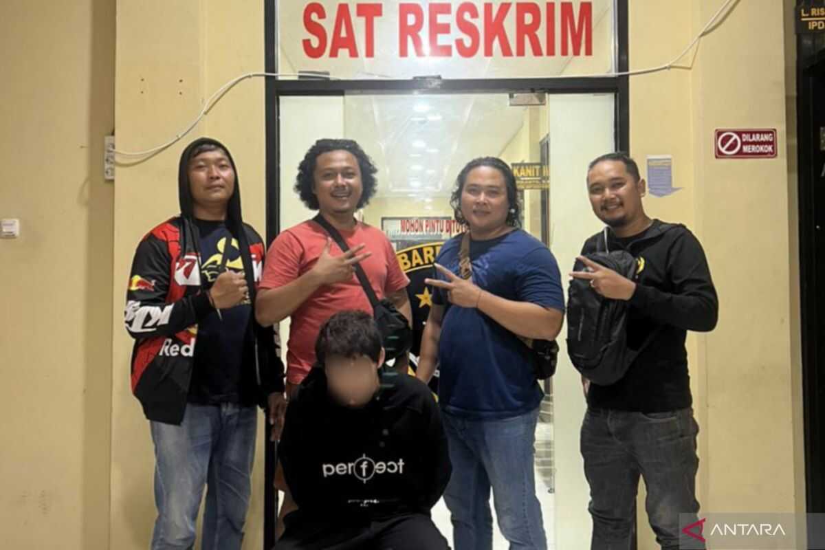 Police apprehend Kazakh national wanted by Interpol in North Lombok