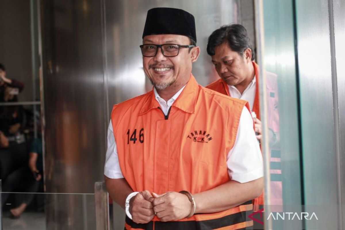 KPK Summons Acting Head of BMBK and Chairman of KPU Central Lampung