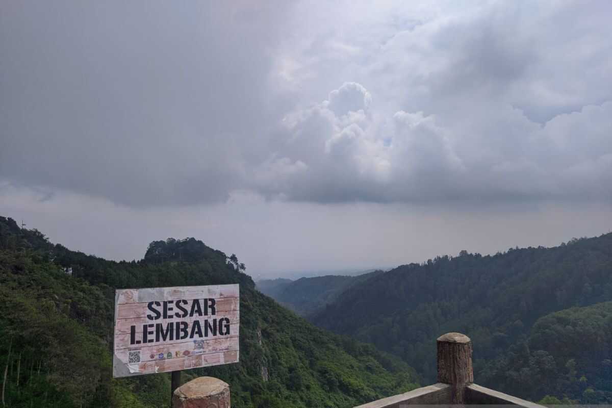 Geological Agency: Mitigation of the real threat of the Lembang Fault cannot be delayed