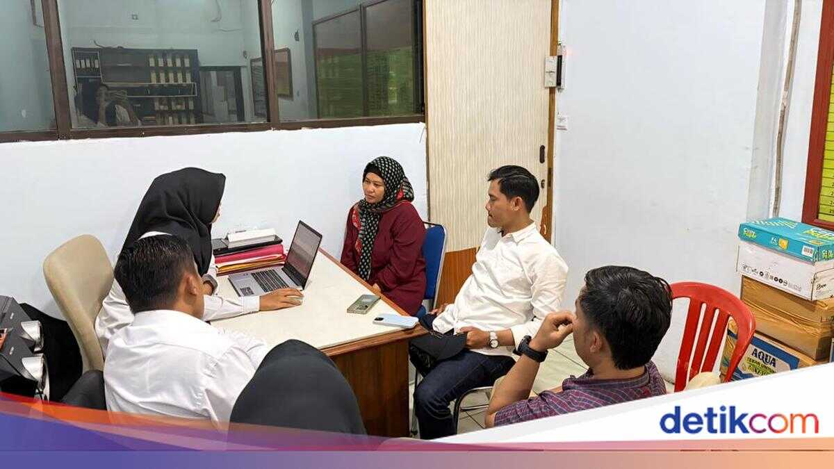 Stepmother Accused of Abusing Child NS Turns Out to Be a Civil Servant at the Ministry of Religious Affairs in Sukabumi