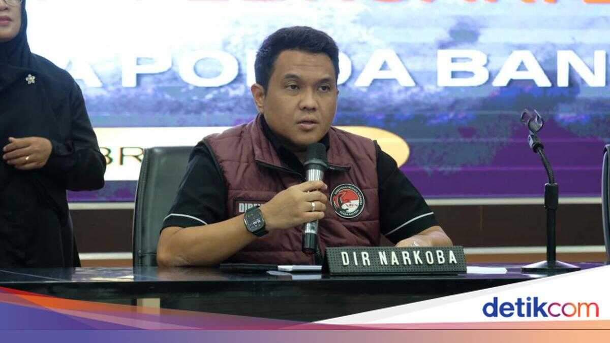 Banten Police Seize 30 Cartridges of Drug-Laced Vape Worth IDR 60 Million