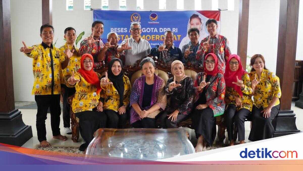 Deputy Chairman of the MPR Highlights the Importance of Vocational Training Institutions