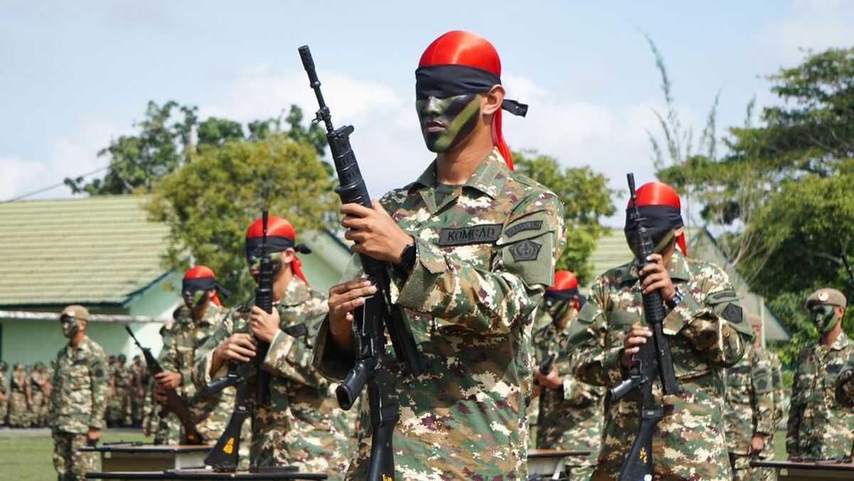 Civil Servant Reserve Component Training to Begin in April 2026, 987 Have Registered