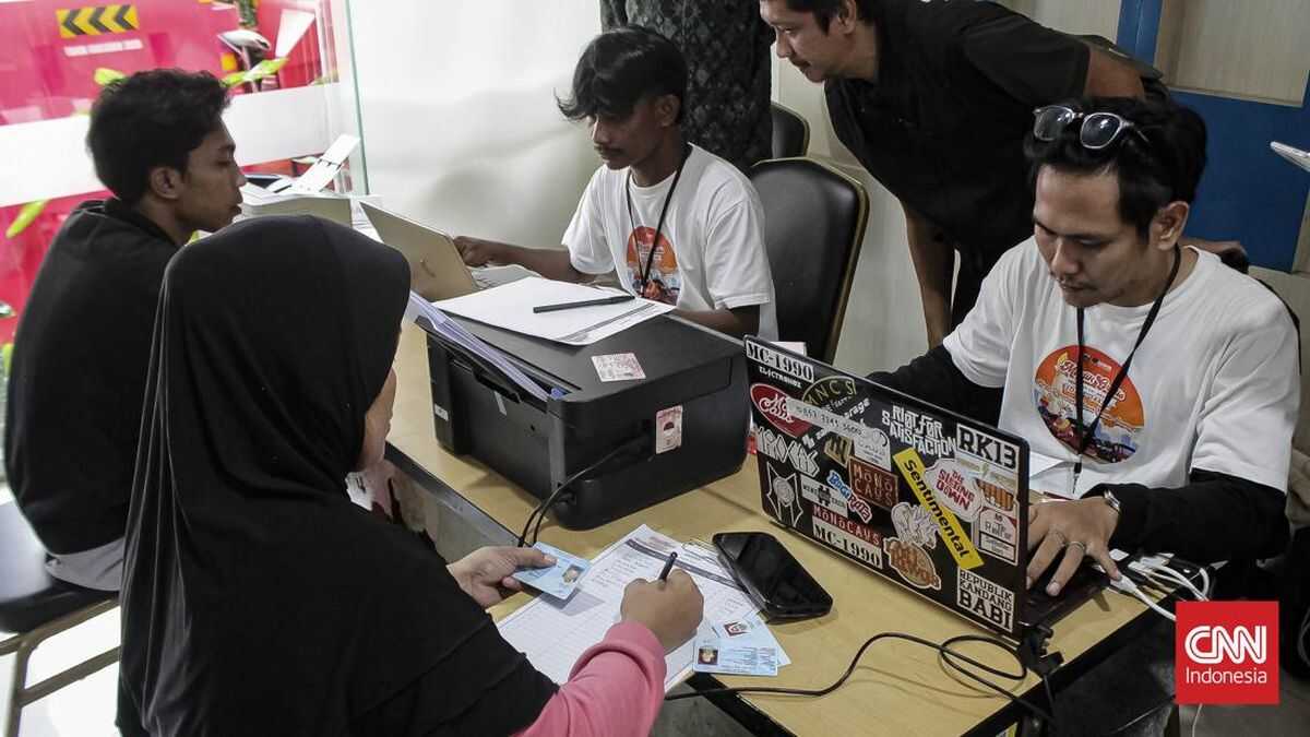 Jakarta Provincial Government Opens Registration for Free Homecoming Program Cluster 2 Until February 27th