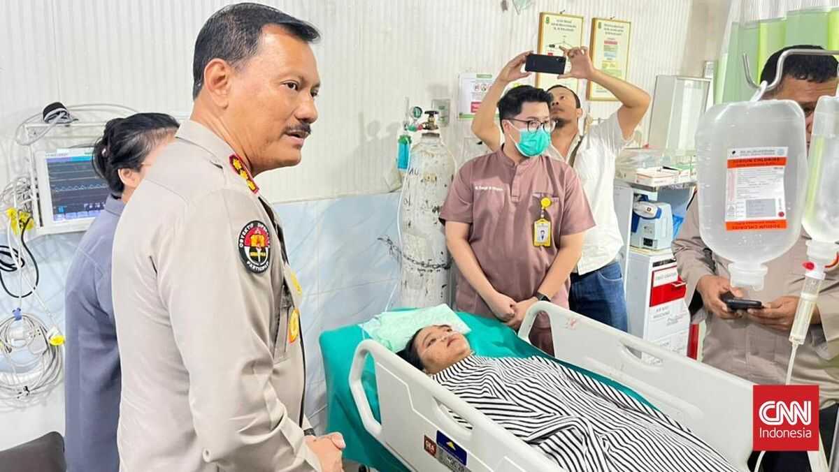 Female Student at UIN Suska Attacked by Friend on Campus Before Thesis Defence