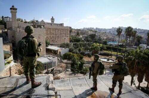 Israel's Alleged Plan to Annex the Ibrahimi Mosque in Hebron
