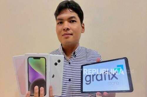 Generating Rp 175 Million in Revenue per Month, a UNM Student Has Been Running a Business Since University