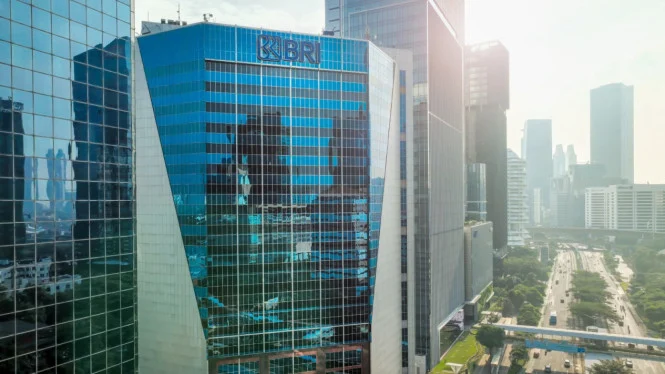 BRI Achieves Rp57.13 Trillion Profit in 2025, MSME Lending Drives Growth
