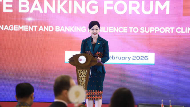 Building Indonesia's Carbon Market Ecosystem, OJK Strengthens its Economic Instruments