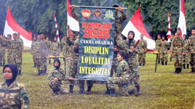 Civil Servants to Undergo Rigorous Selection Process for Reserve Component Training
