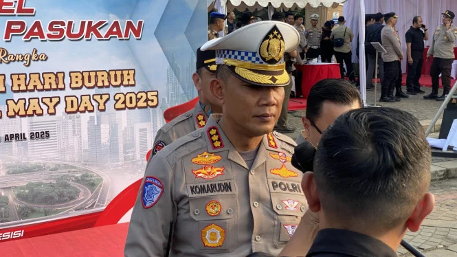 Woman Found in Car Driven the Wrong Way in Central Jakarta: Who Is She?