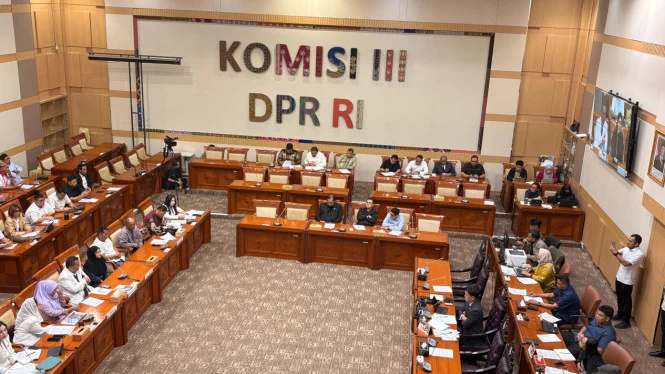 Habiburokhman Asks the Attorney General's Office to Reprimand the Prosecutor in the Sea Dragon Terawa Case After Accusations of DPR Interference