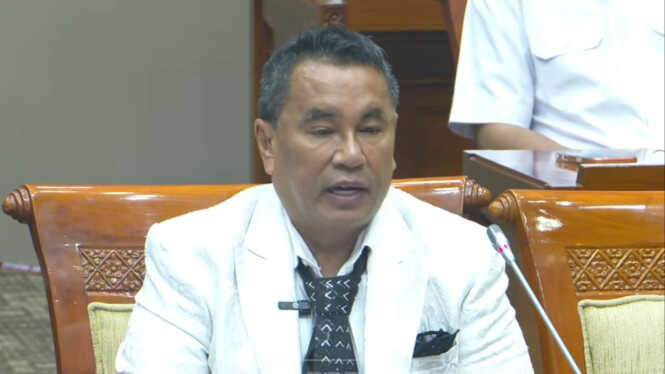 Hotman Paris questions the death penalty for crew member Fandi: How could he be sentenced to death when he didn't know the contents?