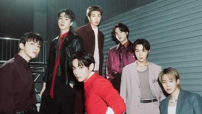 BTS-nomics Shakes Seoul, 260,000 ARMY to Gather in Gwanghwamun