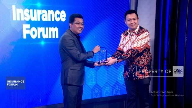 Video: BNI Life's Product Wins 'Best Unit-Linked Investment Performance' Award