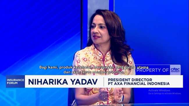 Video: AXA's Flagship Insurance: Guaranteeing Health Protection - Investment