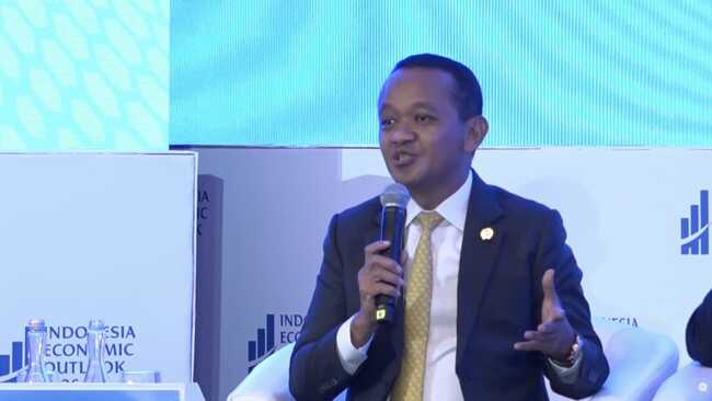 Indonesia Could Export Critical Minerals to the US, Bahlil Responds