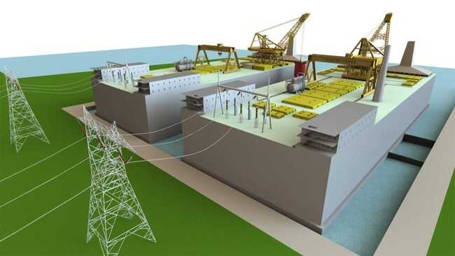 Not Based in the US, Nuclear Technology Company Thorcon is Based in Singapore