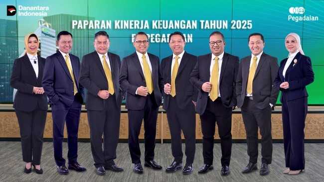 Pegadaian Records 42.6% Surge, Reaching Rp 8.34 Trillion in Profit and Solid Performance in 2025