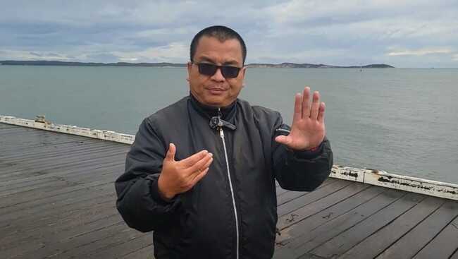 Former Deputy Minister of Law and Human Rights Highlights Illegal Mining in South Kalimantan, Causing Road Damage!