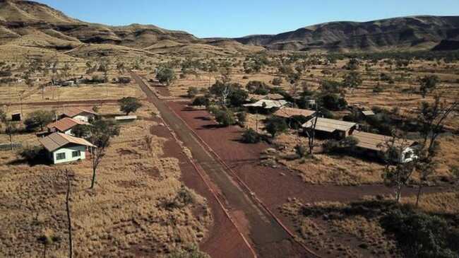 4,000 People Died from Asbestos Exposure, Town's Name Removed from Maps