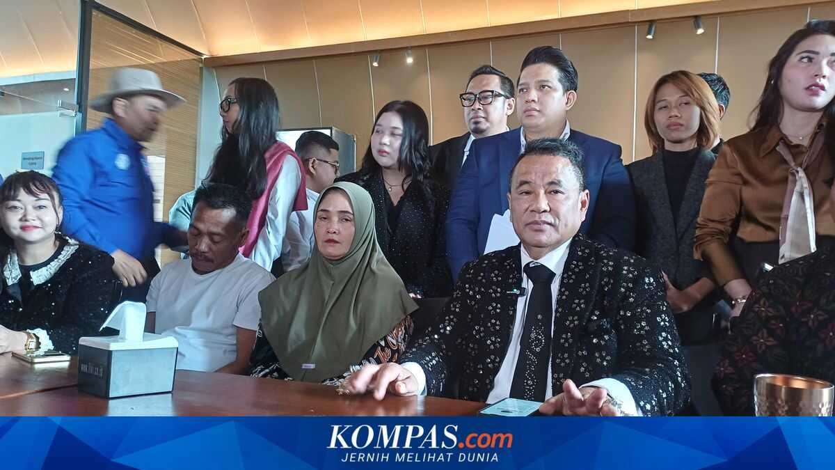 Hotman Paris: No Evidence Suggests Fandi, Sea Dragon Crew Member, Knew the Ship Was Carrying 2 Tonnes of Methamphetamine