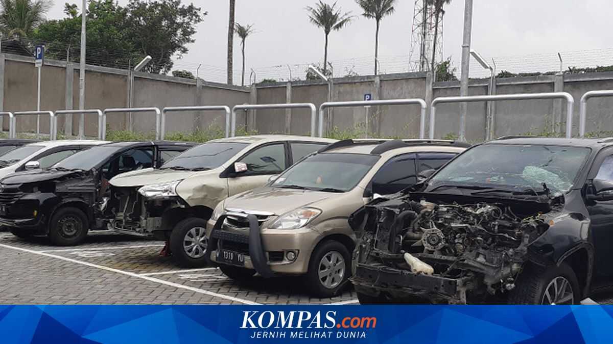 Beware of Used Cars with Major Collision Damage, Detect Damage Down to the Chassis