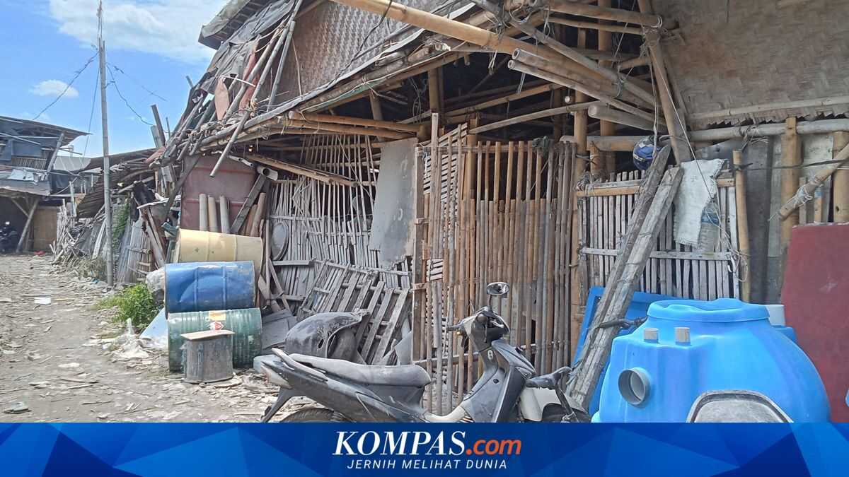 Residents of Bilik Village Concerned Relocation Will Cause Loss of Social Assistance and Increased Distance to Children's Schools