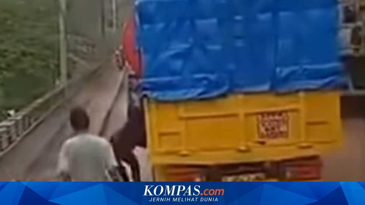 ‘Asmoro’ Gang Targets Moving Trucks in Marunda, Stealing Tools