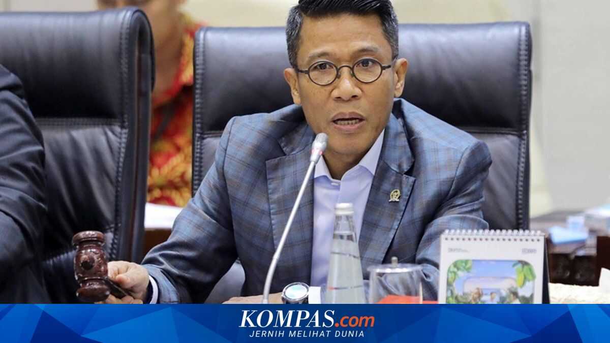 Education Budget Remains at 20 Per Cent of State Budget, Misbakhun Assures Allocation for Free Nutritious Meal Programme Will Not Reduce Education Share