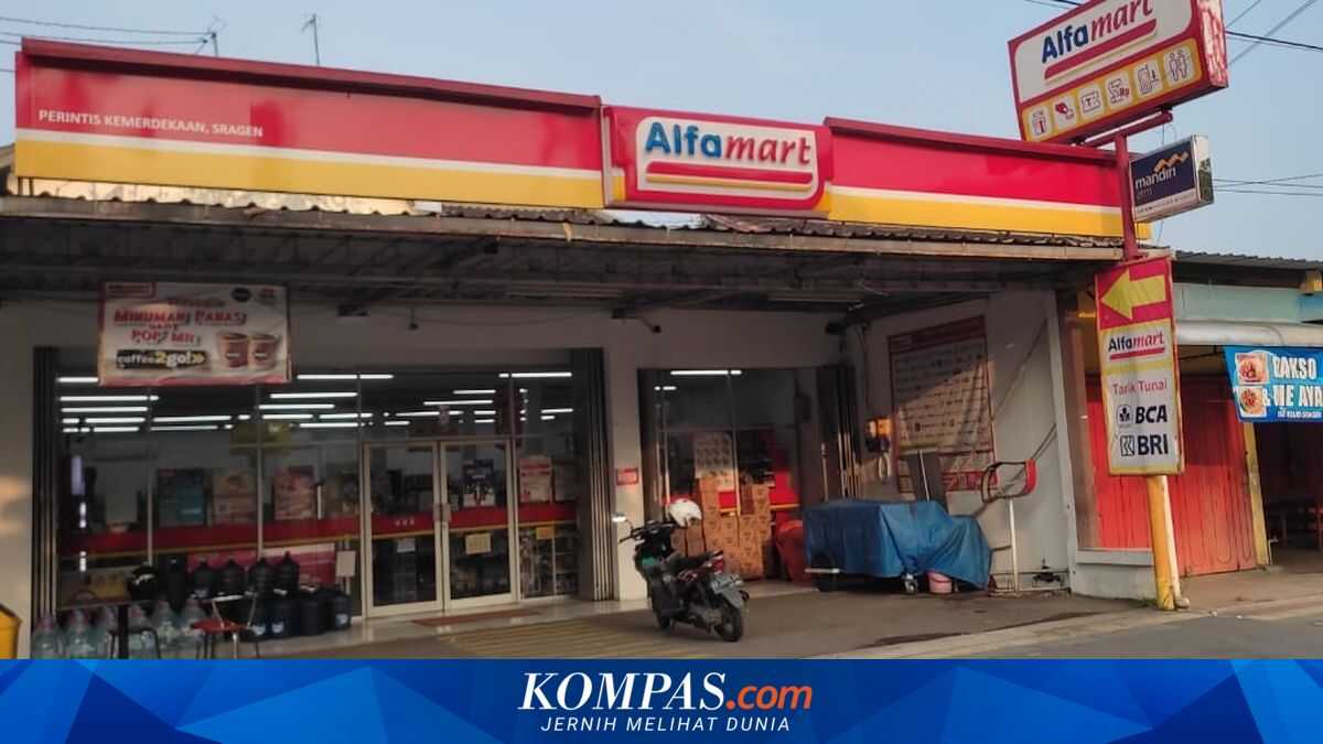 Alfamart Responds to Talk of Restrictions, Will Continue Expansion as Long as Regulations Permit