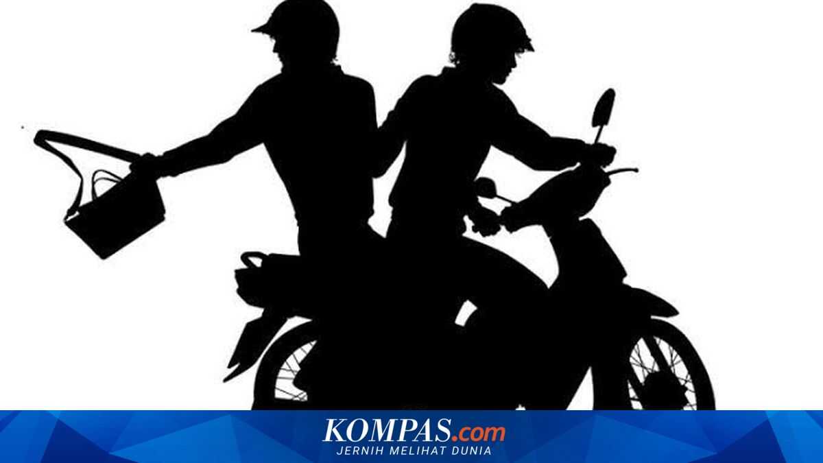 Be Wary of Motorcycle Theft Ahead of Eid, Avoid These Road Conditions
