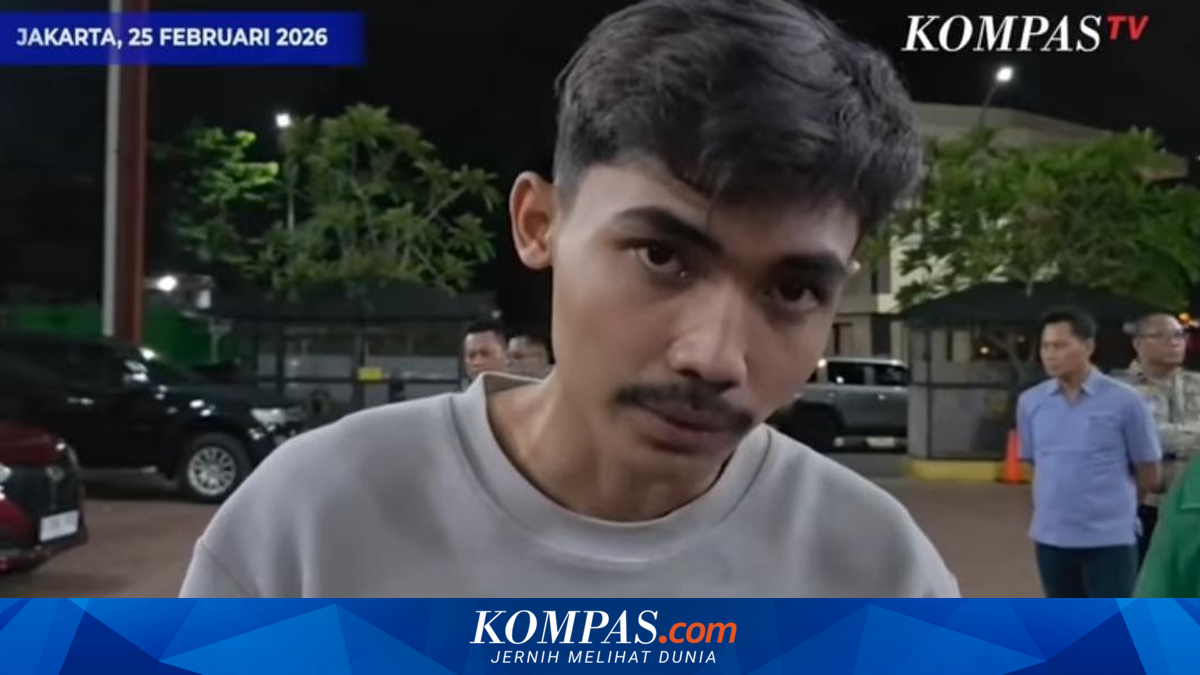 Driver of Calya Drives Against Traffic in Gunung Sahari: Lacked Driving Licence and Vehicle Registration, Feared Being Fined