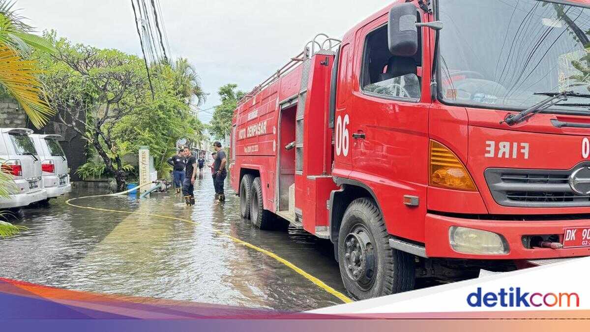 A Danish Citizen's Experience Living in a Flood-Prone Area of Sanur for Six Years