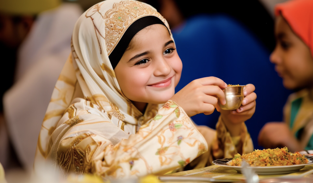How to Ensure Children's Nutritional Needs are Met During Fasting So They Stay Healthy and Happy