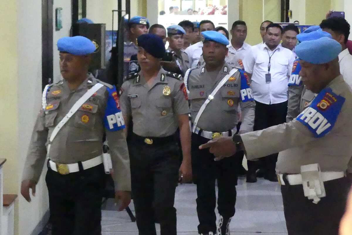 Kompolnas: Criminal Proceedings Against Bripda MS Must Be Expedited and Made Transparent