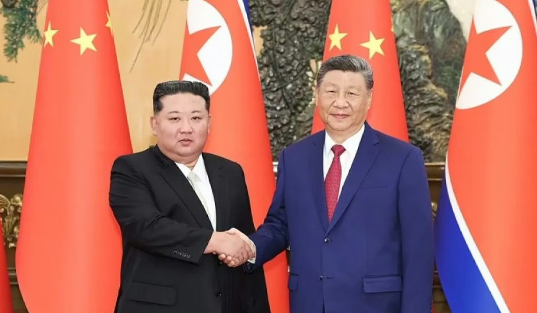 Kim Jong-un Signals Willingness to Engage in Dialogue with the US, While Maintaining a Confrontational Stance Towards South Korea