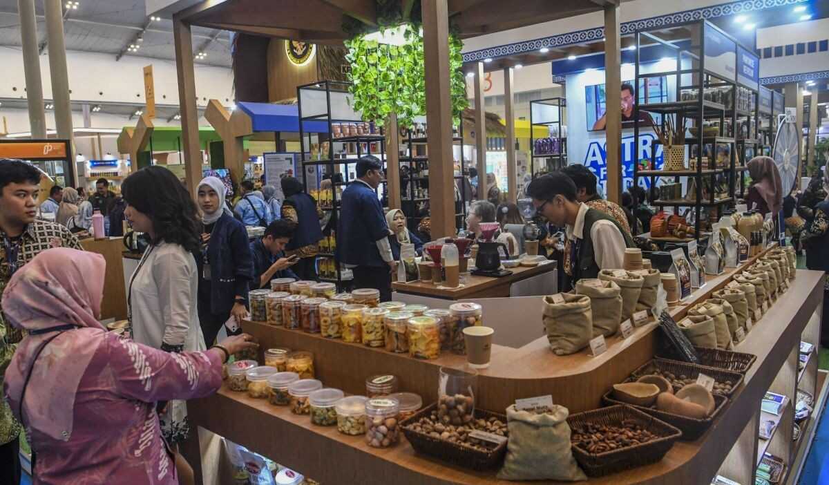 Trade Expo Indonesia 2026 Aims for $17.5 Billion in Transactions