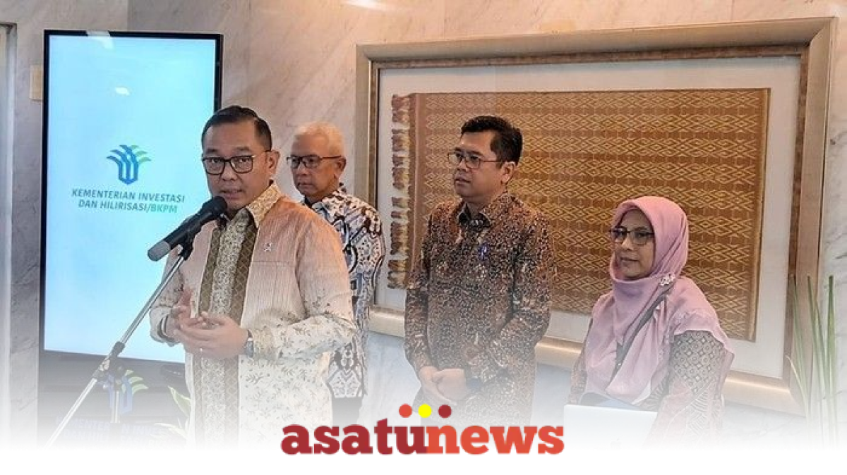 BKPM Confirms Ban on Raw Mineral Exports Remains in Place