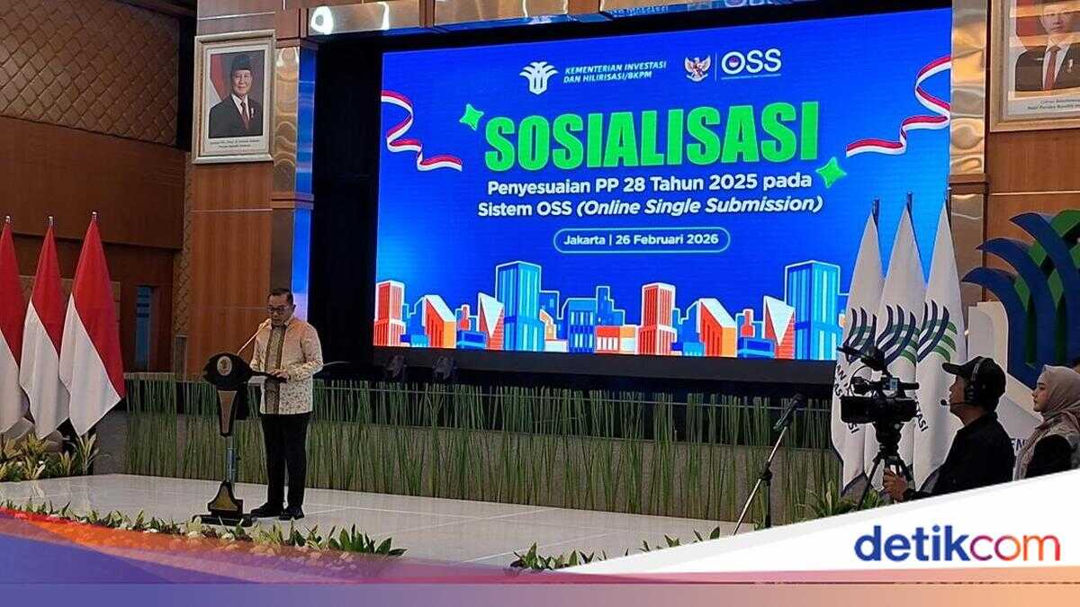 Government Says OSS System is Continuously Being Improved to Make Business Easier