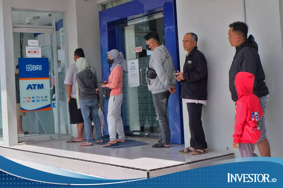 BBRI Reports 2025 Earnings: Full-Year Profit Declines 5% Despite Strong Q4 Performance