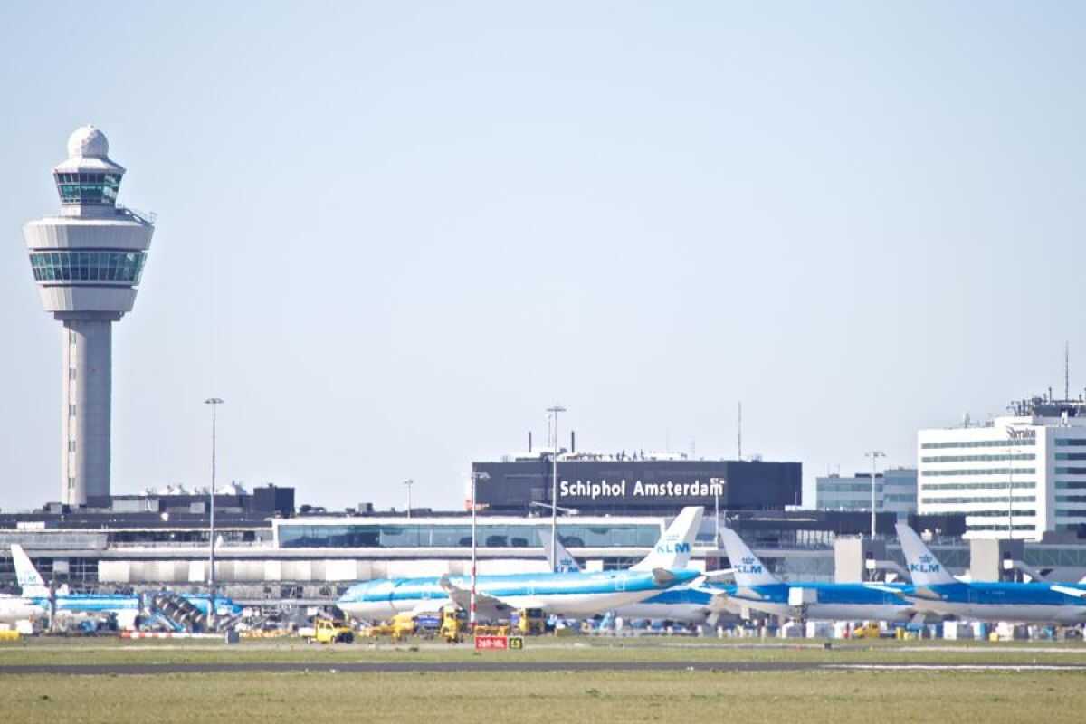 Dutch airline KLM suspends flights to Israel from March 1st