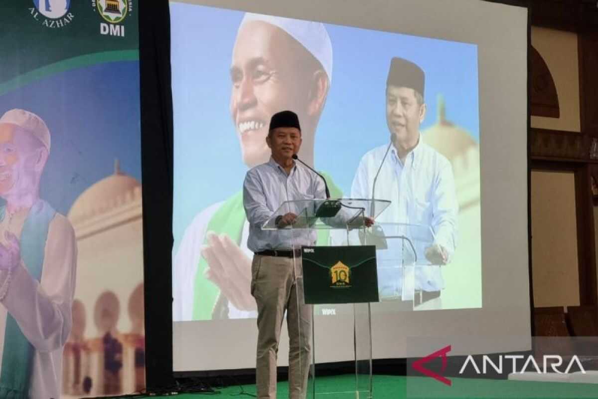 DMI Emphasises Mosque Database to Enhance Social Value