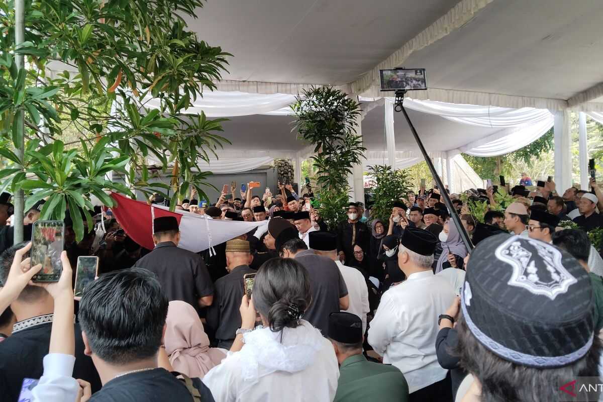 Palembang Prosecutor's Office states that Alex Noerdin's criminal case is closed