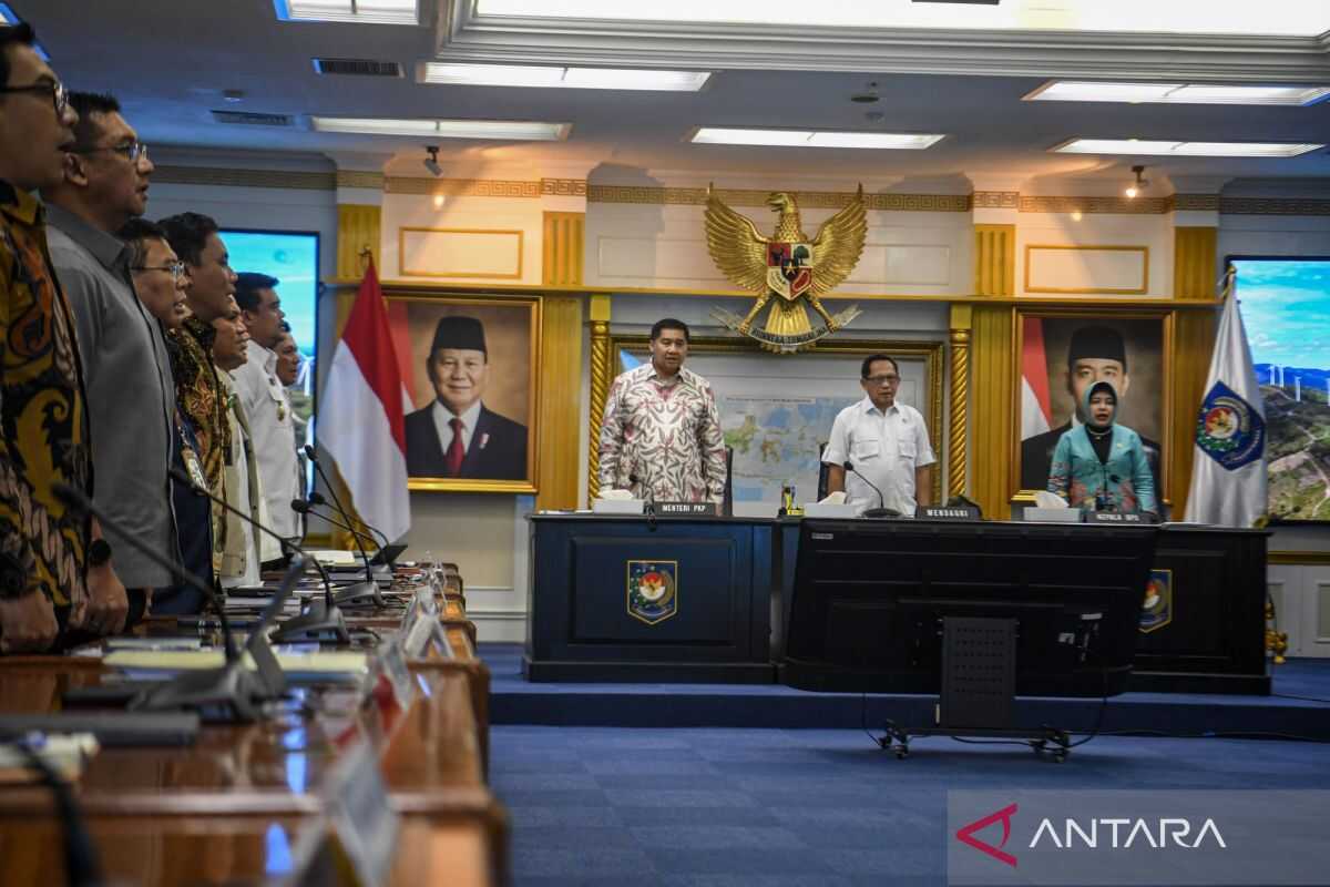 Home Affairs Minister: Waste management must be integrated, not fragmented