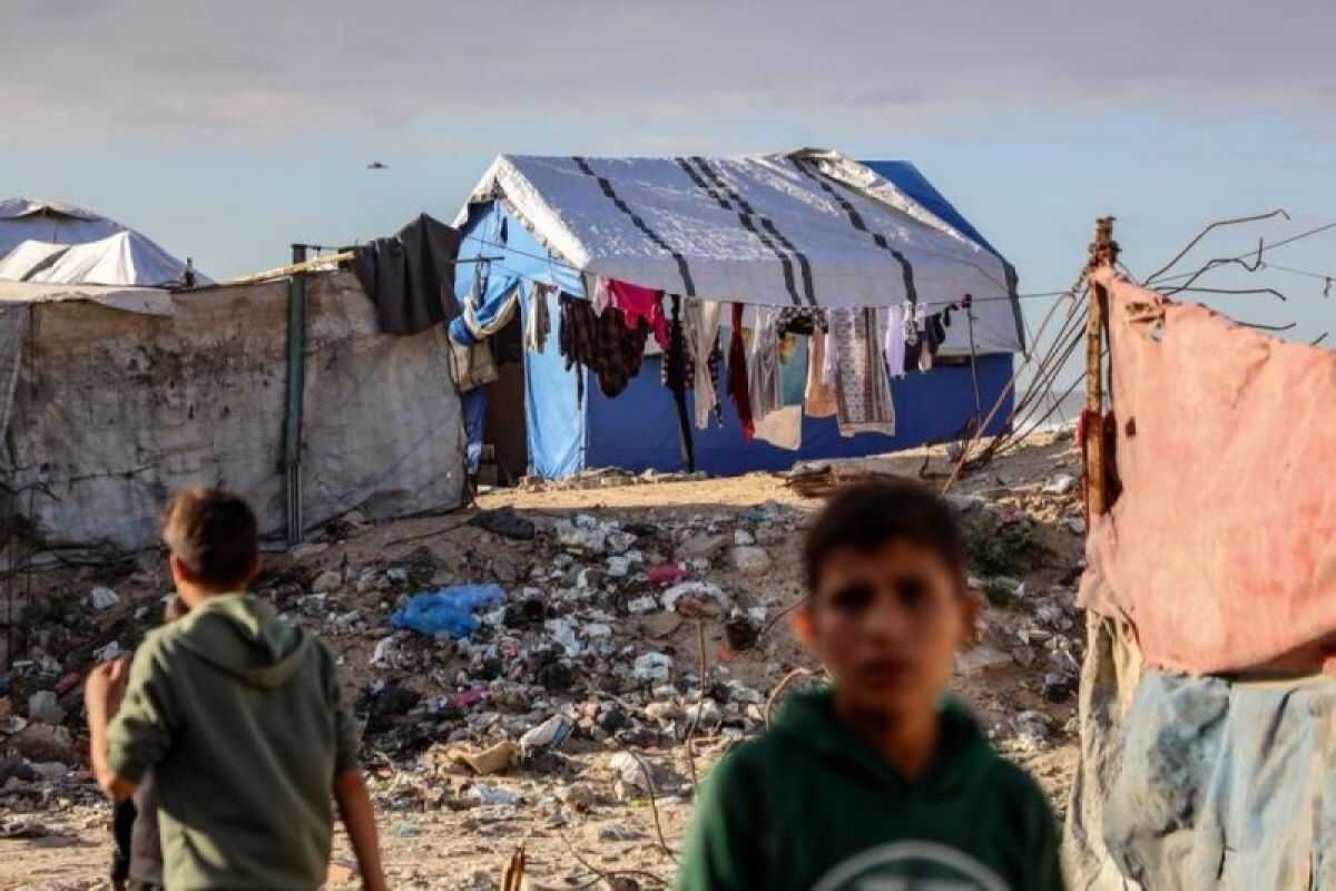 Jordanian King Calls for Increased Unrestricted Aid to Gaza