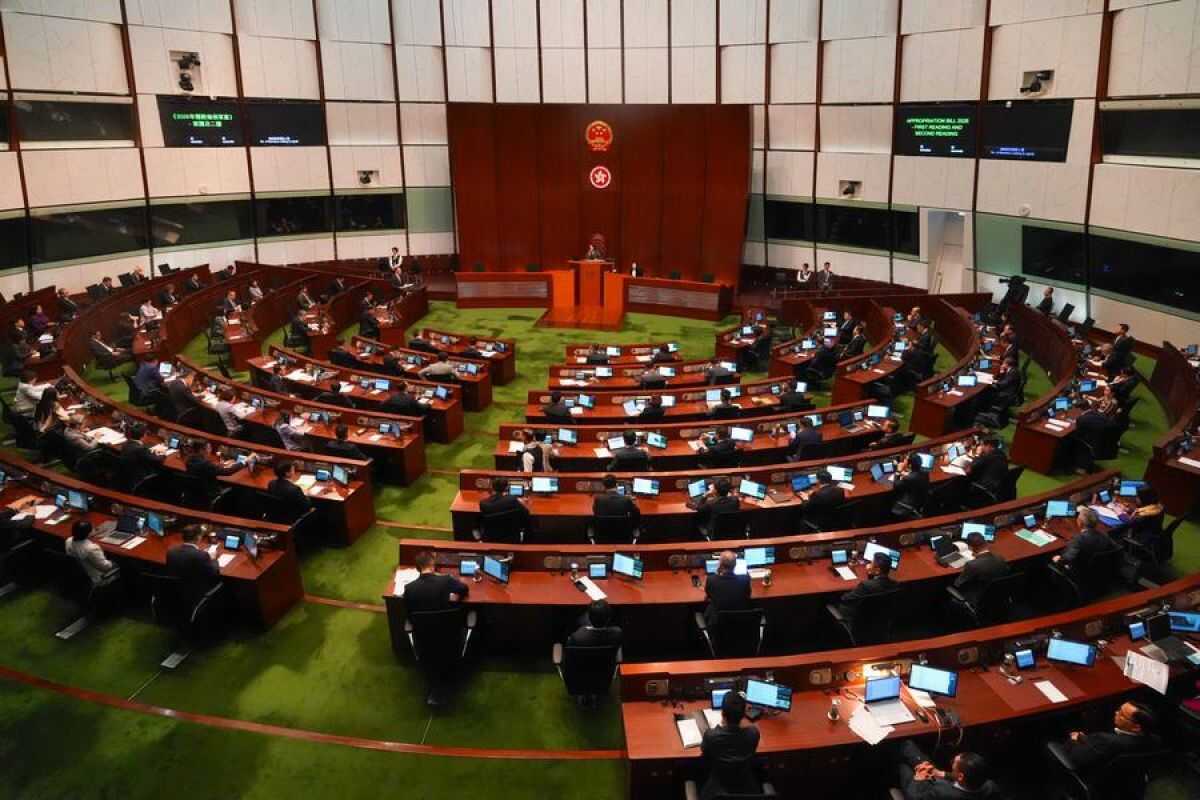 Hong Kong's New Budget to Drive High-Quality Growth