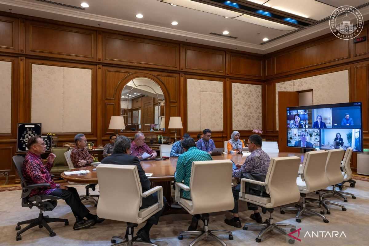 Malaysian PM: Google's investment in Malaysia exceeds expectations