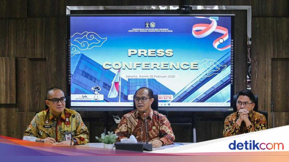 Ministry of Law Records Rising Trend in Foreign Nationals' Applications for Indonesian Citizenship; 700 Foreigners Still in Processing