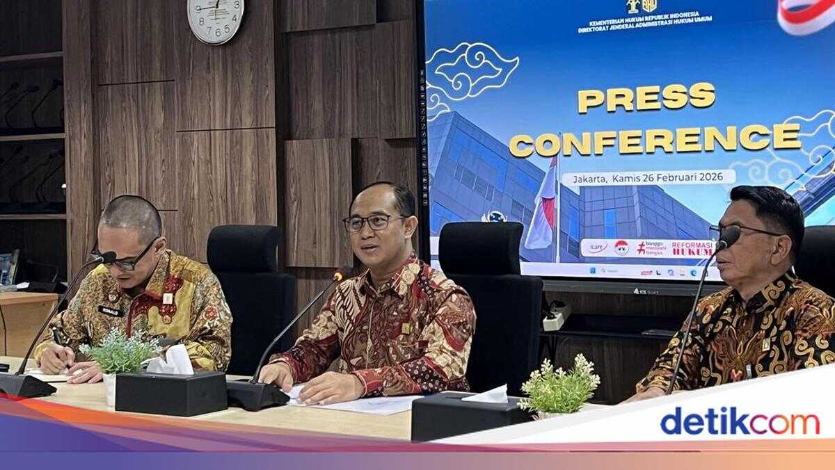 Ministry of Law: LPDP Alumni Child in 'I'm Enough as Indonesian' Row Still Indonesian Citizen